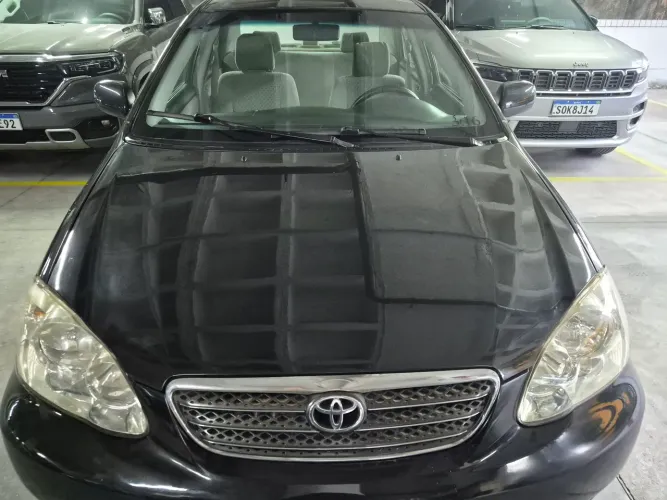 Toyota Corolla XLI 1.8/1.8 Flex 16V Mec. 2008