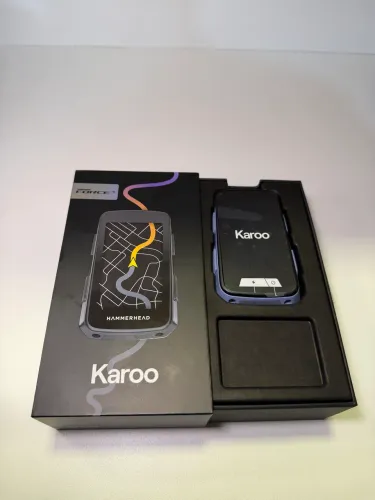 Ciclo computador Hammerhead Karoo Force Edition 