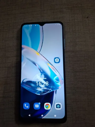 Motoe22 64gb aparelho sime novo v/t em game