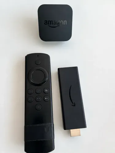 Amazon Fire TV Stick Basic Edition (2ª Geração)