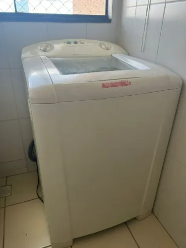 Máquina de lavar Eletrolux