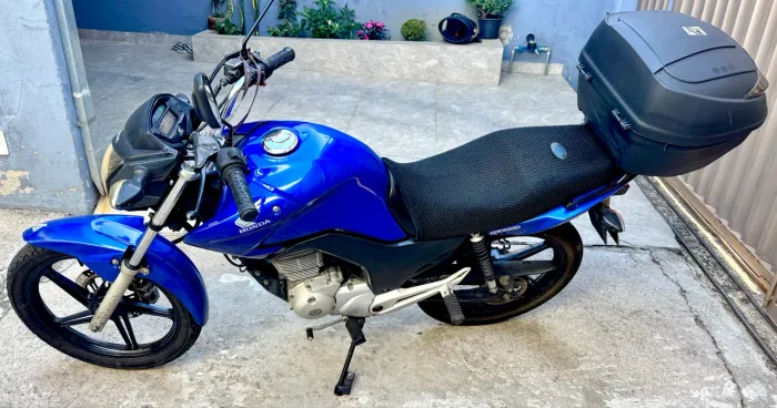 Excelente oportunidade!!! Honda /CG 150 FAN ESDI
