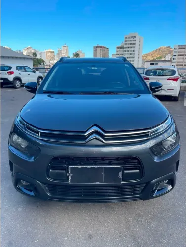 Citroen C4 Cactus Feel 1.6 16V Flex Aut. 2020