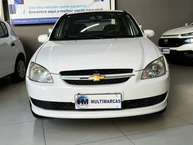 Chevrolet Classic Life/ls 1.0 VHC Flexp. 4P 2013