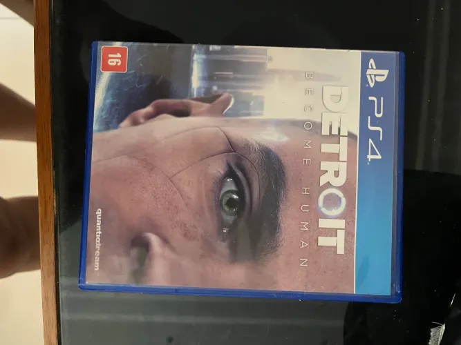 ? Detroit: Become Human (PS4)