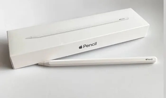 Caneta Apple Pencil 2ª Geração - Novo