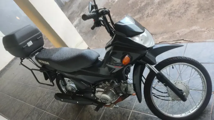 Honda Pop 110 2025