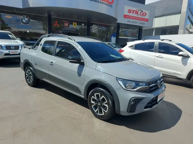 Volkswagen Saveiro Extreme 1.6 Flex 16V CD 2026