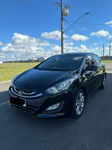 Hyundai I30 1.8 16V Aut. 5P 2015