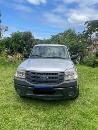 Ford Ranger XL 3.0 PSE 163cv 4X4 CD TB Diesel 2011
