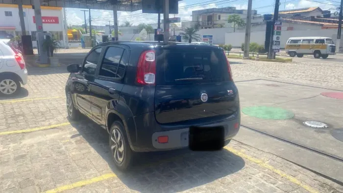 Fiat Uno Vivace Celeb. 1.0 EVO F.flex 8V 5P 2011