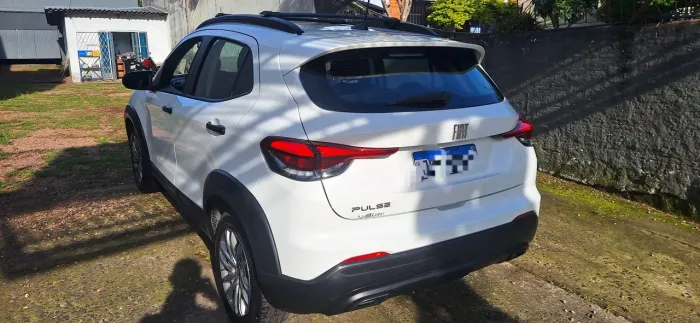 Fiat Pulse Drive 1.3 8V Flex Mec. 2025