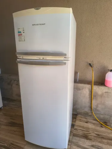 Geladeira Brastemp Frost Free