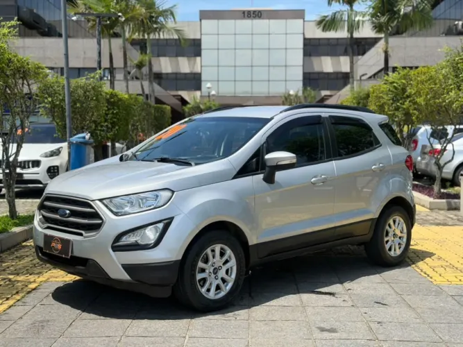 Ford Ecosport SE Direct 1.5 Flex 5P Aut. 2020