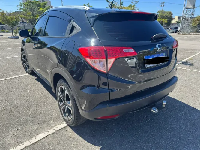 Honda HR-V EX 1.8 Flexone 16V 5P Aut. 2018