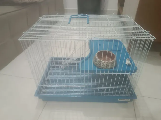 Gaiola para ramister 