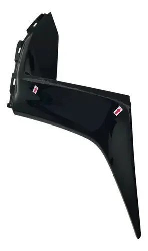 Carenagem Lateral Esq Yamaha Xmax 300 2025 Detalhes 63094 Preto