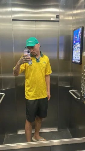 Camiseta seleção brasileira 92 umbro