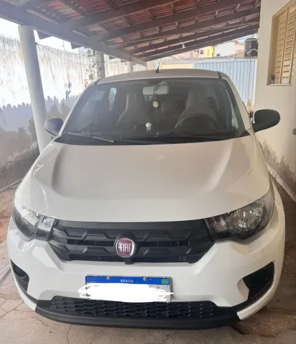 Fiat Mobi Like 1.0 Fire Flex 5P. 2020