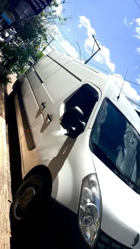 Renault Master 2.3 DCI Extra Furgão 16V Diesel 2022