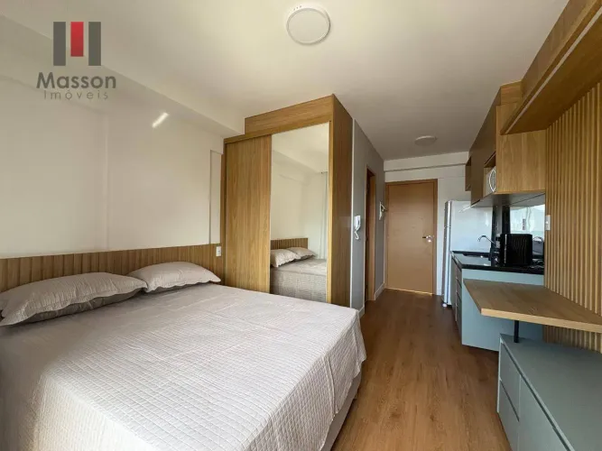 Studio para alugar, 37 m² por R$ 2.100/mês - São Mateus - Juiz de Fora/MG