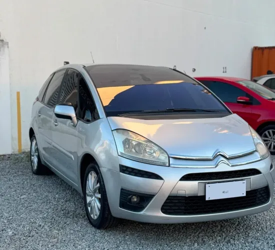 Citroen C4 Picasso/pic. LA Luna 2.0 16V Aut. 2012