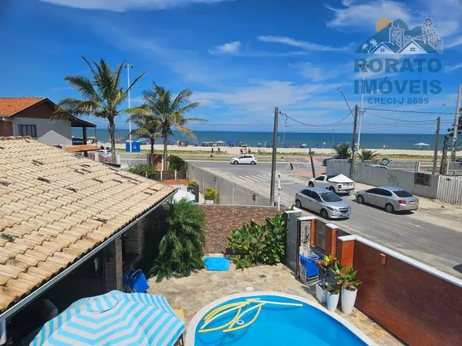 Sobrado em Riviera - Matinhos