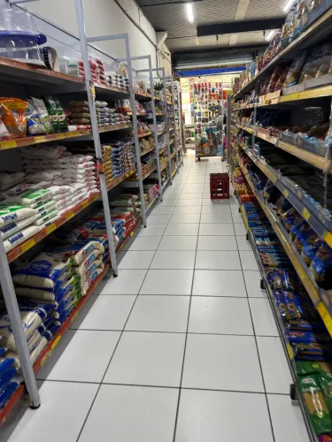 Mercado excelente local mov 250 mil !! Pode dobrar