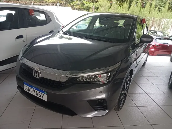 Honda City Hatchback Touring 1.5 Flex 16V Aut. 2023