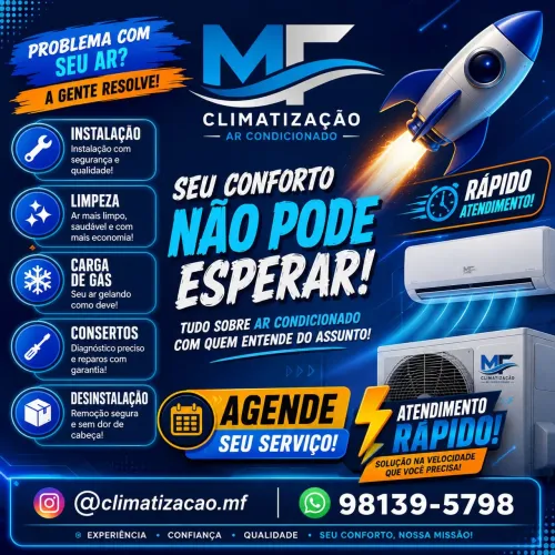 Ar condicionado