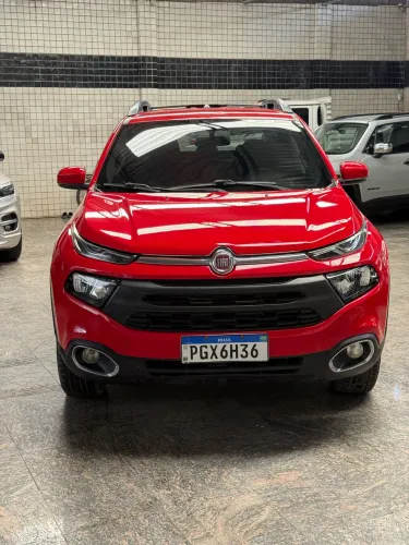 Fiat Toro Freedom 1.8 16V Flex Aut. 2019