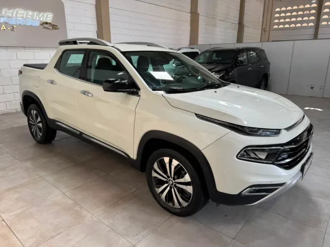 Fiat Toro Volcano 2.0 16V 4X4 TB Diesel Aut. 2023