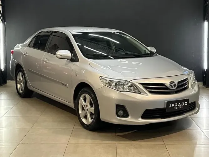 Toyota Corolla XEI 2.0 Flex 16V Aut. 2014