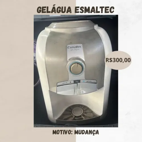 Vendo itens pra casa motivo mudança 