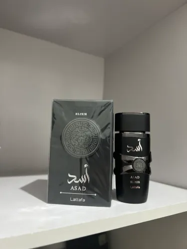 Asad lattafa elixir
