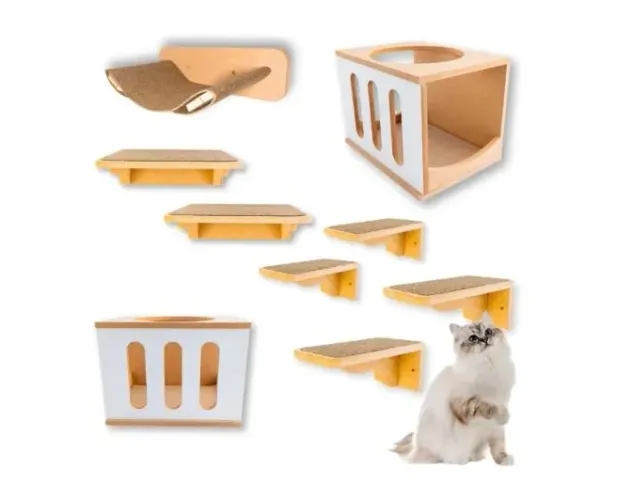 Playground para gatos