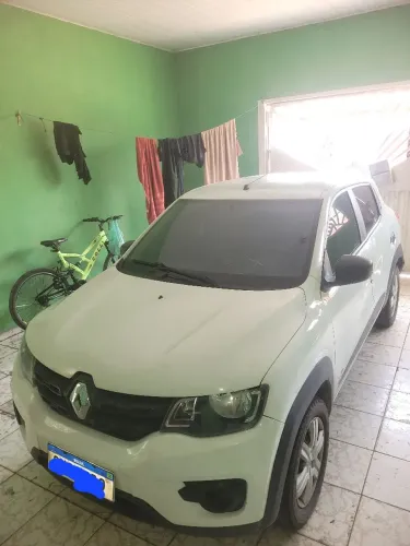 Renault Kwid Zen 1.0 Flex 12V 5P Mec. 2021