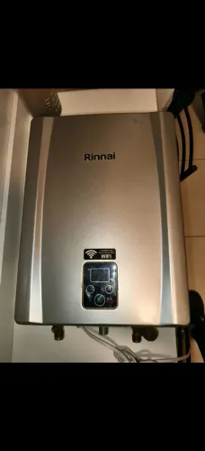 Aquecedor de água a gás Hinai