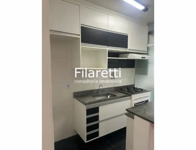 Condomínio Spazio Treville - Apartamento Térreo. Aceita troca por casa em condomínio ou ap