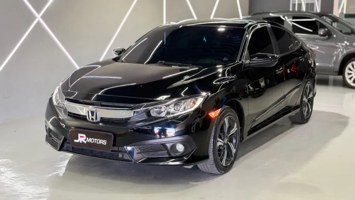 Honda Civic Sedan EXL 2.0 Flex 16V Aut.4p 2017