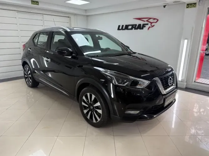 Nissan Kicks SL 1.6 16V Flexstar 5P Aut. 2020