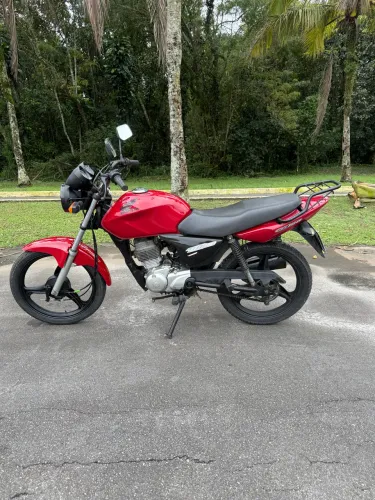 CG 150 TITAN 2004 ZERADA ESTUDO TROCAS