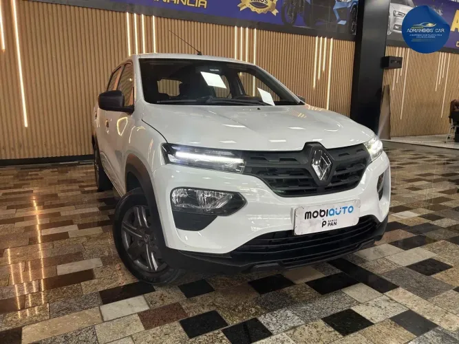 Renault Kwid 1.0 Zen 2024