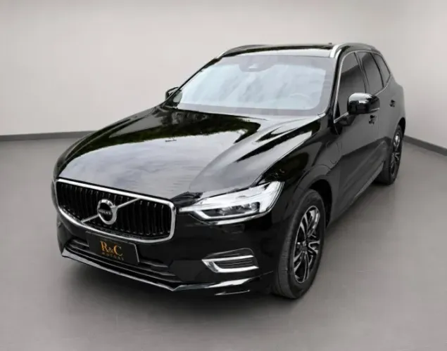 Volvo XC-60 XC 60 T-8 Híbrido Momentum 2.0 5P 2020