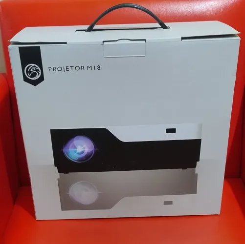 PROJETOR BPC-1080P M18-W