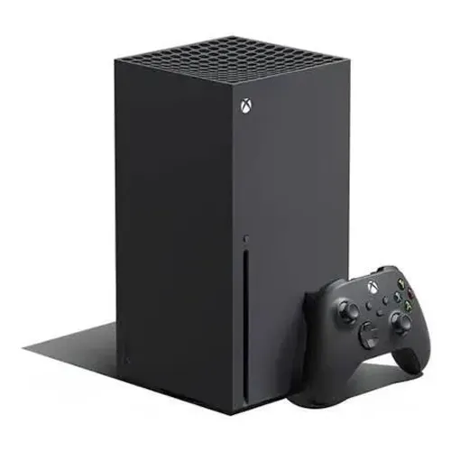 Xbox Séries X Novo Com Leitor de Mídia Física