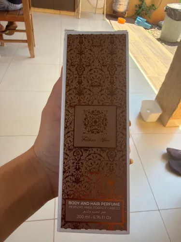 Fakhar Affer - Body and Hair Perfume