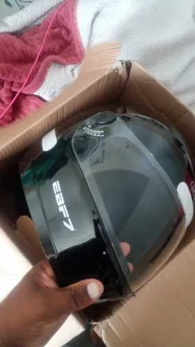 Kit capa + capacete + bota 