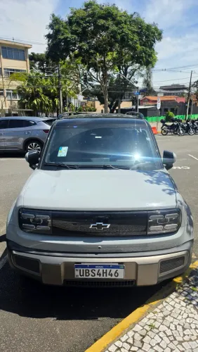 Chevrolet Spark EUV ACTIV 2026