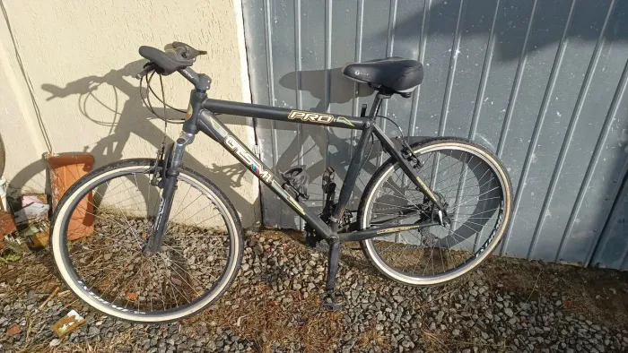 Bicicleta Aro 26 Alumínio - Bem Conservada
